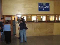 Aduana Puerto Acajutla